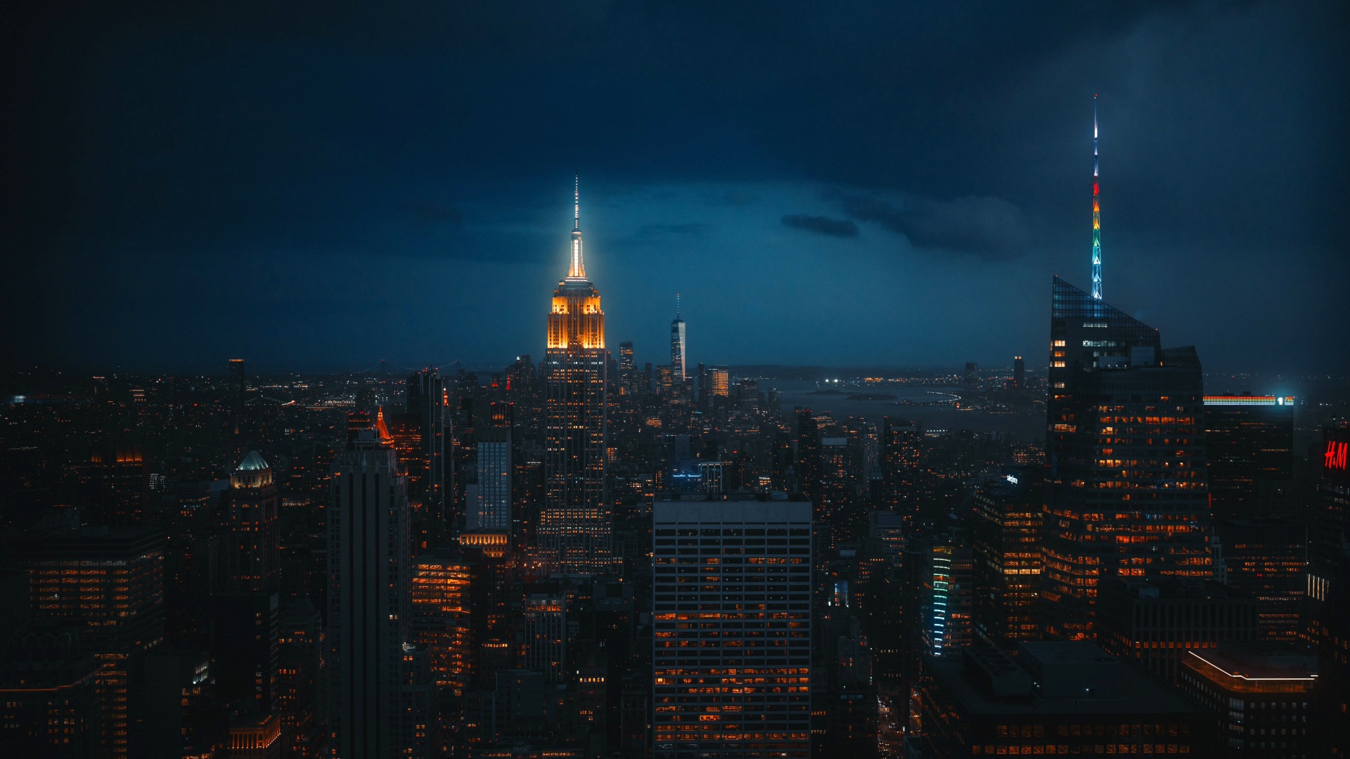 City background