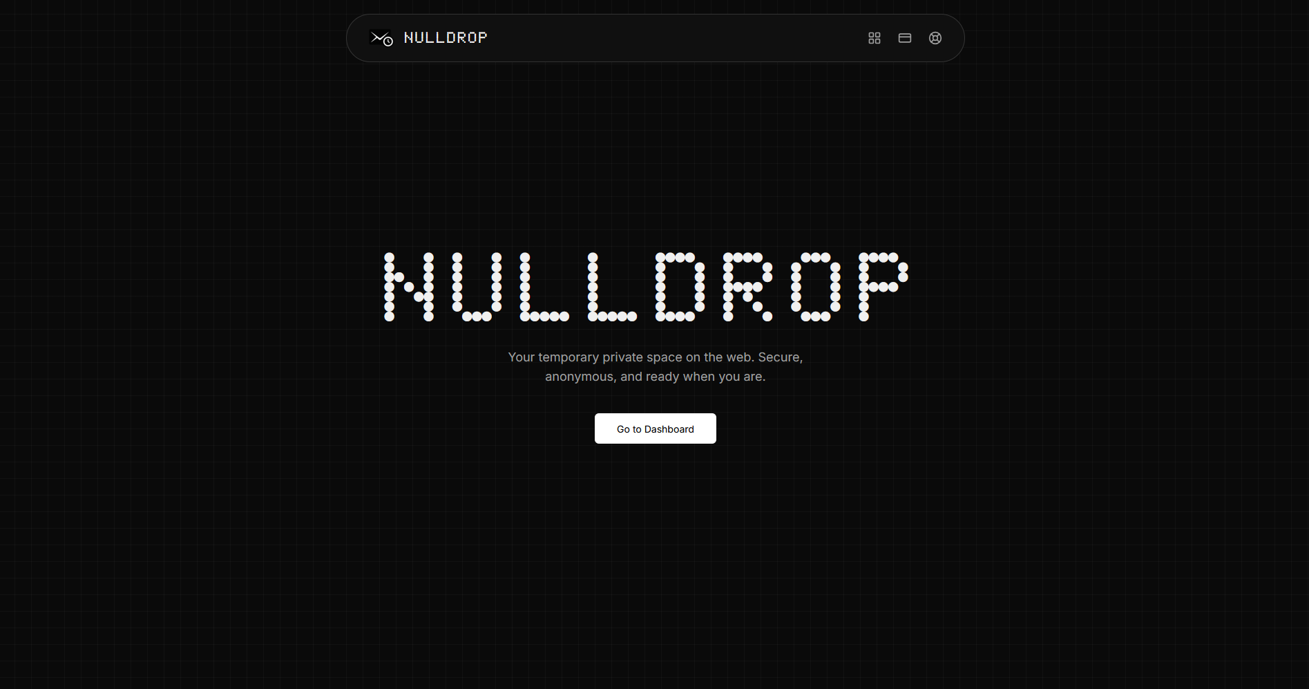Null Mails