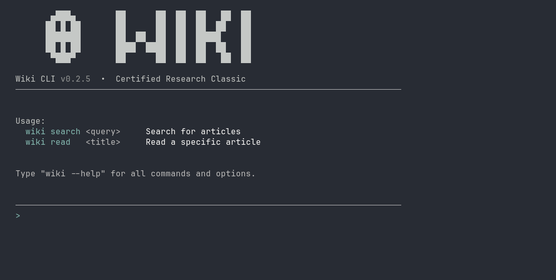 Wiki